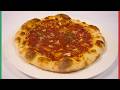 【捏ねない！折りたたむだけ！】家でできる最高レベルのピッツァマリナーラ！【Pizza Marinara】