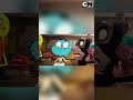 El regaño de la señorita Simian | El Maravillosamente Extraño Mundo de Gumball