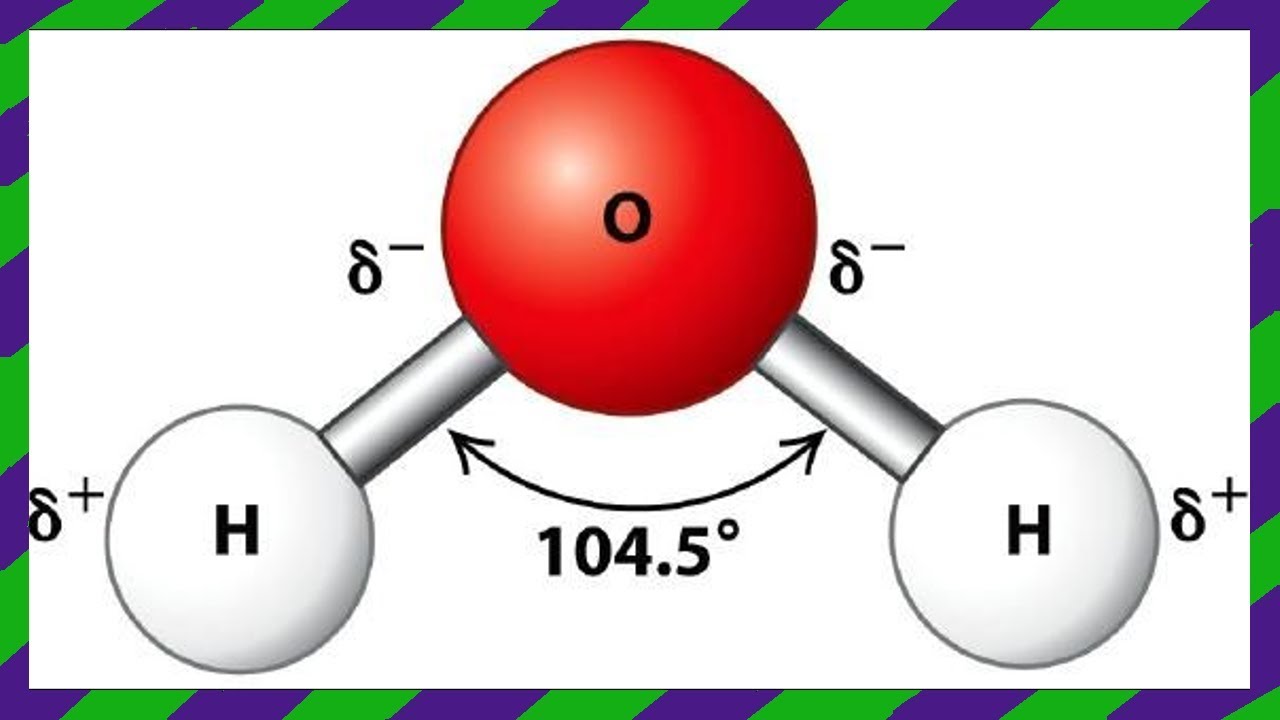 H2o газообразный