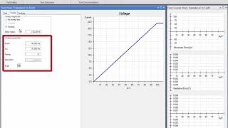 How to use Transducer Module Part II- in CMC 256  tester device