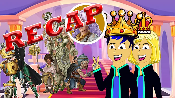 RECAP Critical Role | Campaign 3 | Episode 55 | Hope Within History | Critical Role Recap