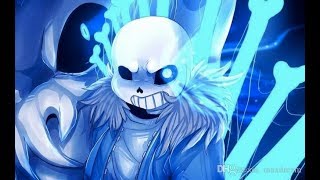 Undertale: When I dont try to fight him...