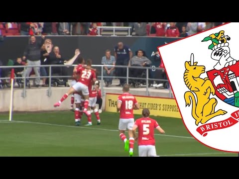 Highlights: Bristol City 1-1 MK Dons