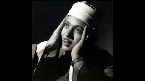 سورة الروم - الشيخ عبدالباسط عبدالصمد - بدون فواصل ولا اعلانات - قرأن الصباح - ترتيل هادئ يريح النفس