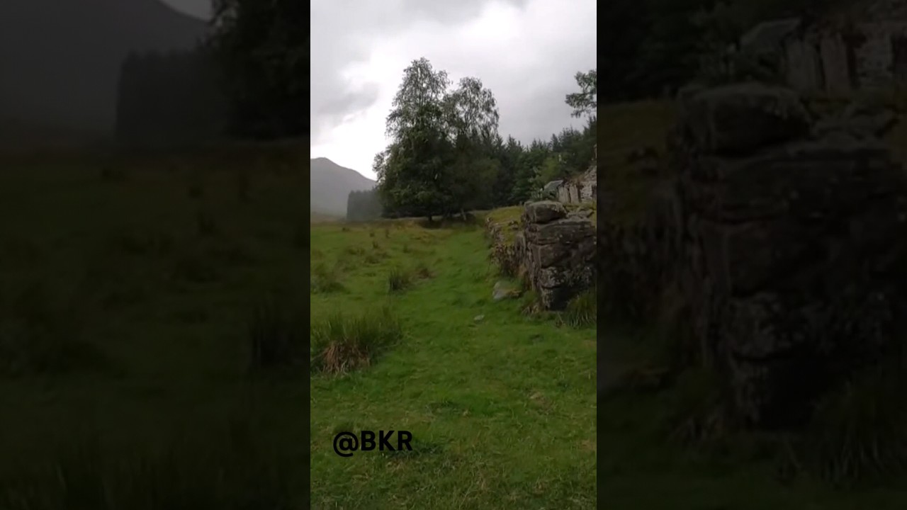 ANCIENT Abandoned Farm Croft 🏴󠁧󠁢󠁳󠁣󠁴󠁿 Lost in Scottish Highlands