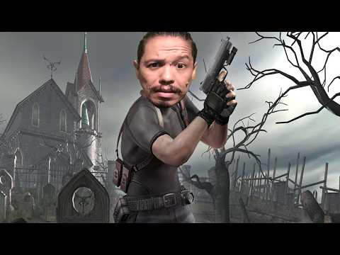 🔴 RESIDENT EVIL 4 SÓ P.R.L MODO PROFISSIONAL GAMEPLAY ATE ZERAR PARTE 03