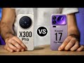 Vivo X300 Pro Vs Xiaomi 17 Pro Max || Full Specs Comparison