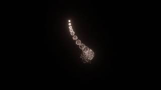 satisfying random particles