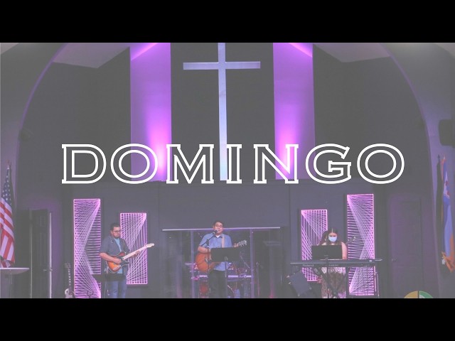 Dios Restaura | Servicio Domingo | 31 de Mayo