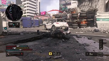 Learning HardPoint Spawn Locations! With the Win !