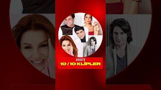 2000ler ve sonrası haftanın 10/10 Klipler listesi yayında #2000ler #2000lerpop #2000lermüzik #2000s