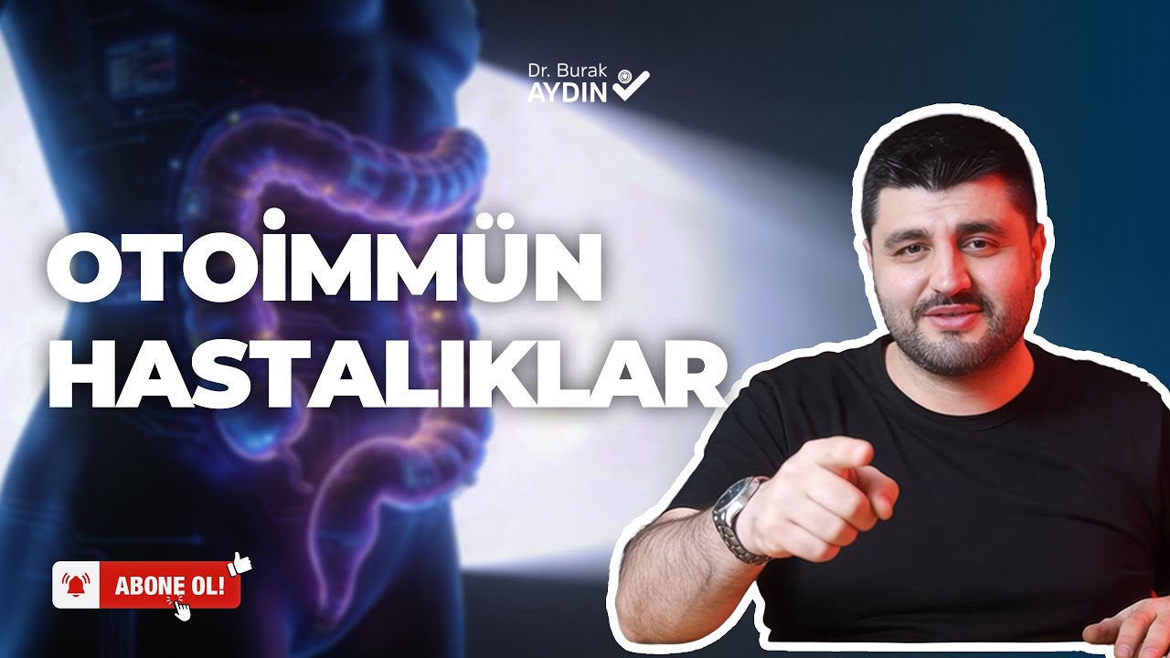 Otoimmün Hastalıkların Gerçek Sebebi: Bağışıklık Sistemi mi, Bağırsaklar mı?