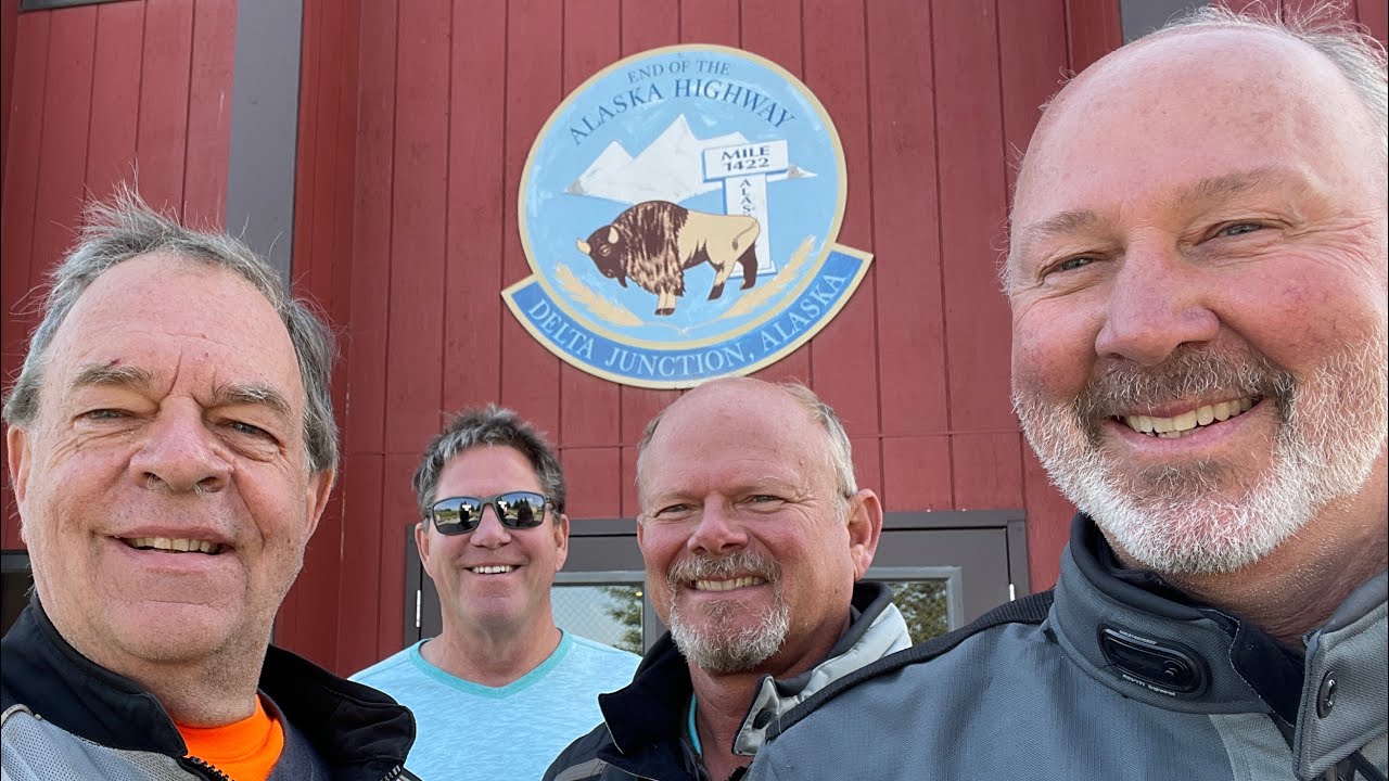 Alaska from the Yukon to Fairbanks YouTube