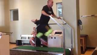 53 Year old Man Sprinting 20.2mph - CHALLENGE ACCEPTED