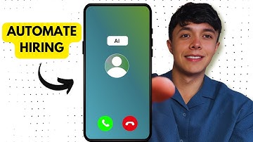 Automate Candidate Screening with AI (Step-by-Step)