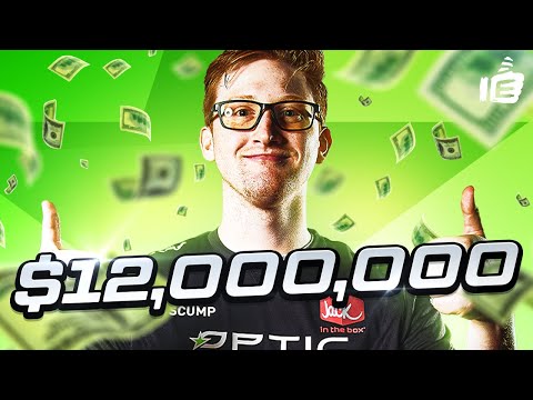 How Much Money Do Call Of Duty Pros Make? (Salaries Revealed)