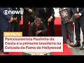 Percussionista Paulinho da Costa é o primeiro brasileiro na Calçada da Fama de Hollywood