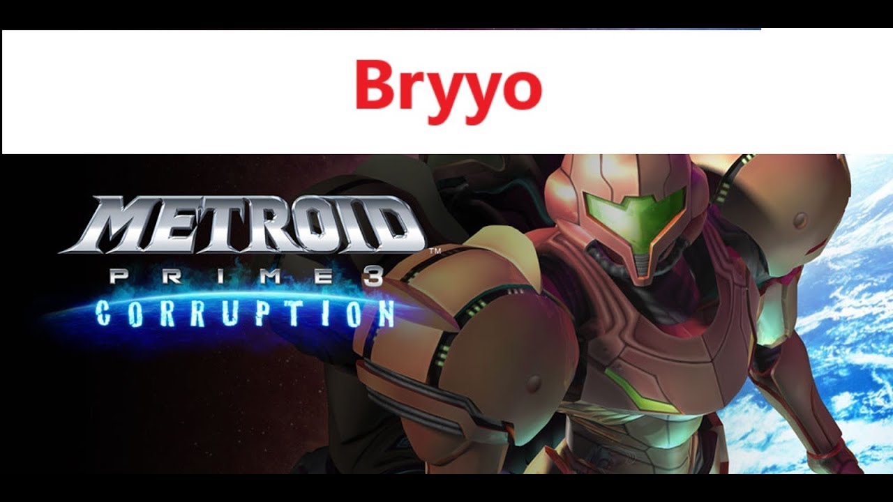 Metroid Prime 3 Corruption - Bryyo - Thorn Jungle Airdock - 10