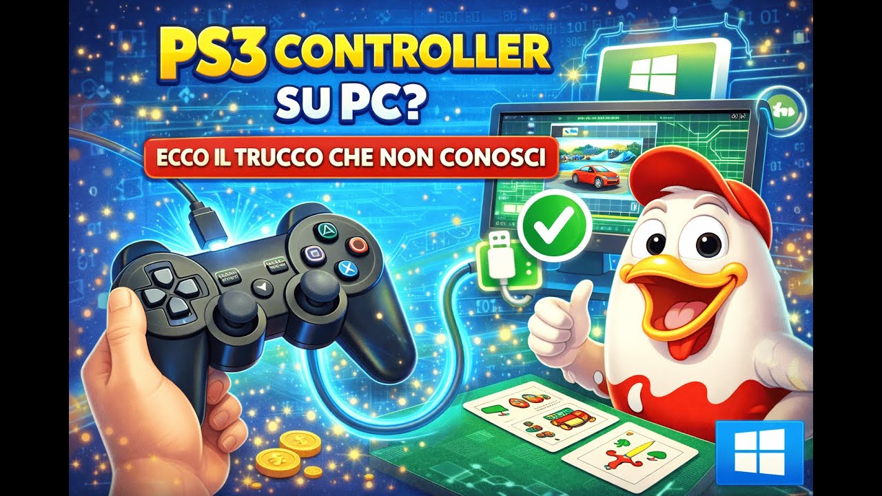 Come Collegare La Play Al Pc Portatile
