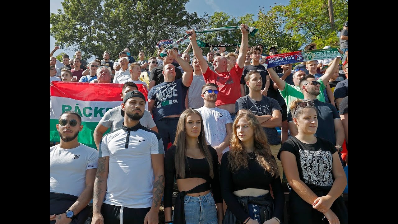 „Tönkrever minket a Fradi, de nincs jelentősége” – a ráckevei futball nagy napja