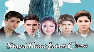 GAC Seberapa Pantas  OST  STJC  (Siapa  Takut Jatuh Cinta ❤️ ❤️ ❤️)  SCTV