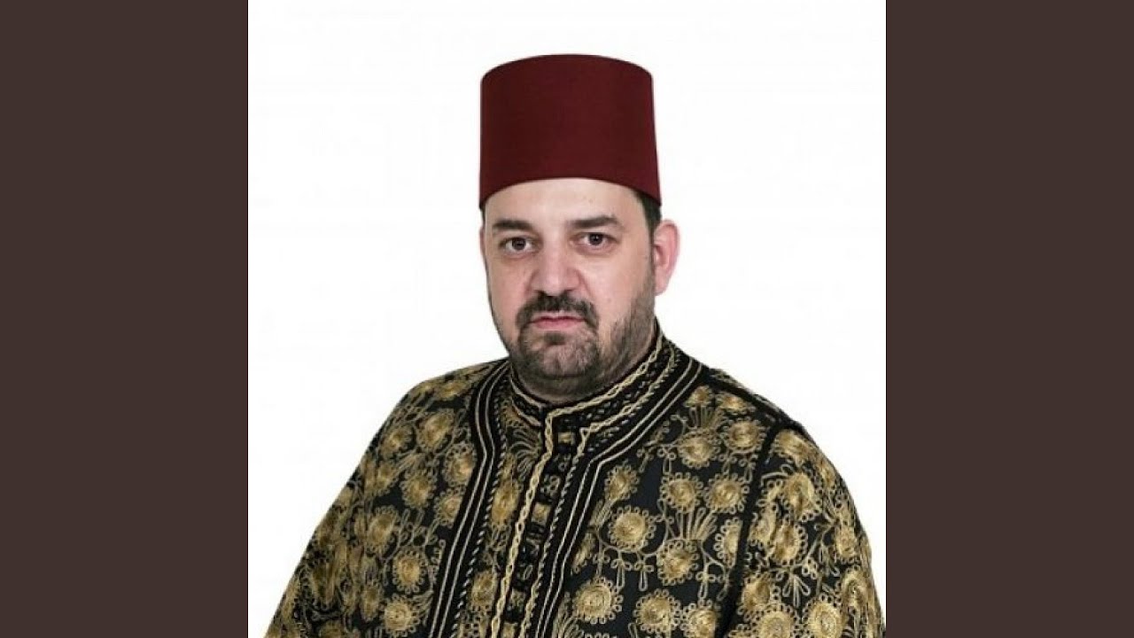 نور الدين خورشيد وصلة روحانية