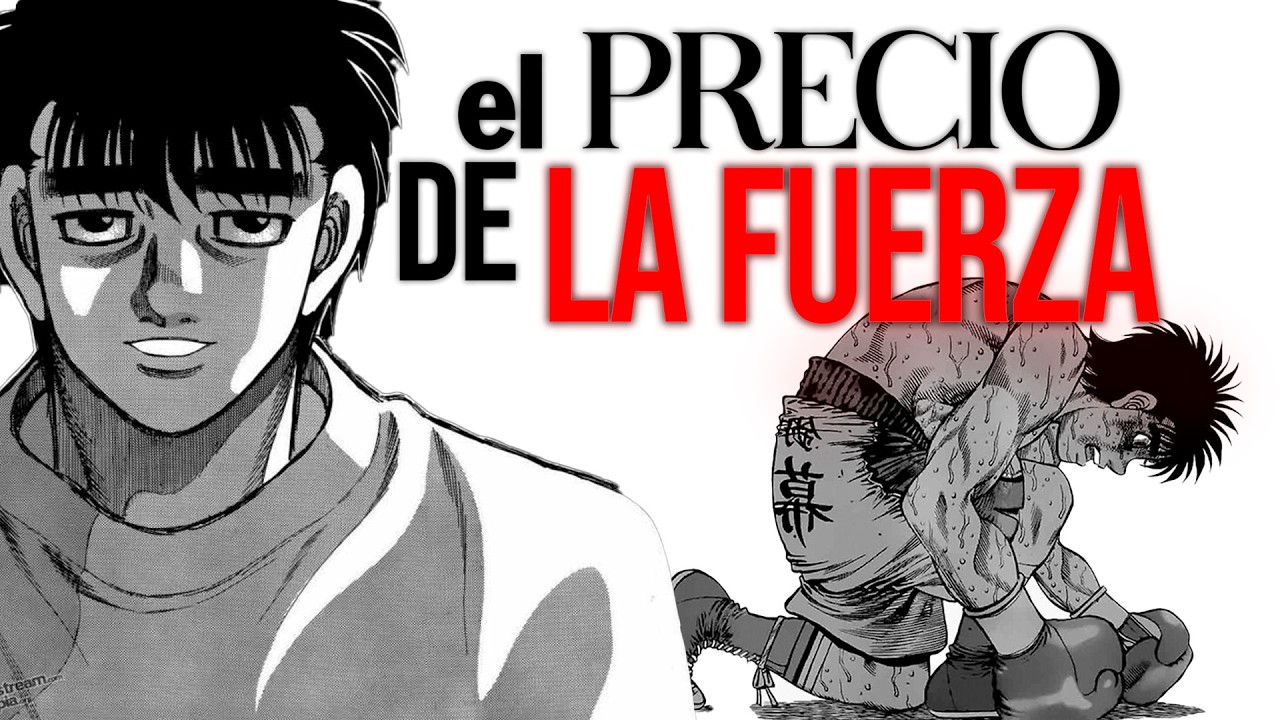 ¿Qué significa ser FUERTE? El análisis del camino de Ippo