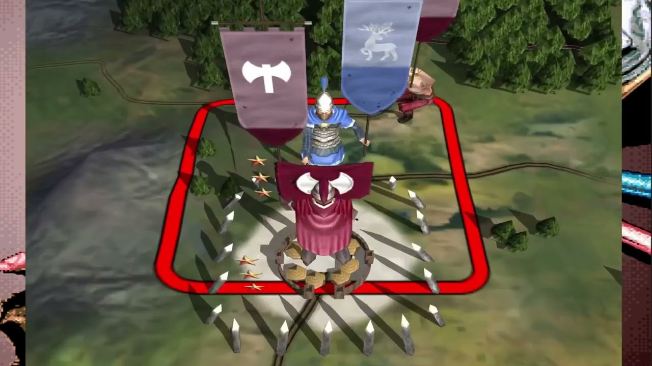 Rome total war. British campaign. Part 1