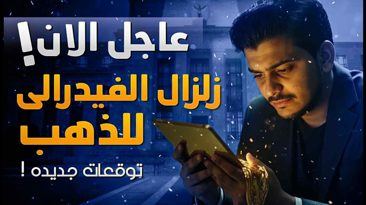عاجل..توقعات جديده😱الفيدرالى يغير قرارى الان بيع الذهب🧽توقعات أسعار الذهب 2025🔥سعر الذهب اليوم🤚زلزال