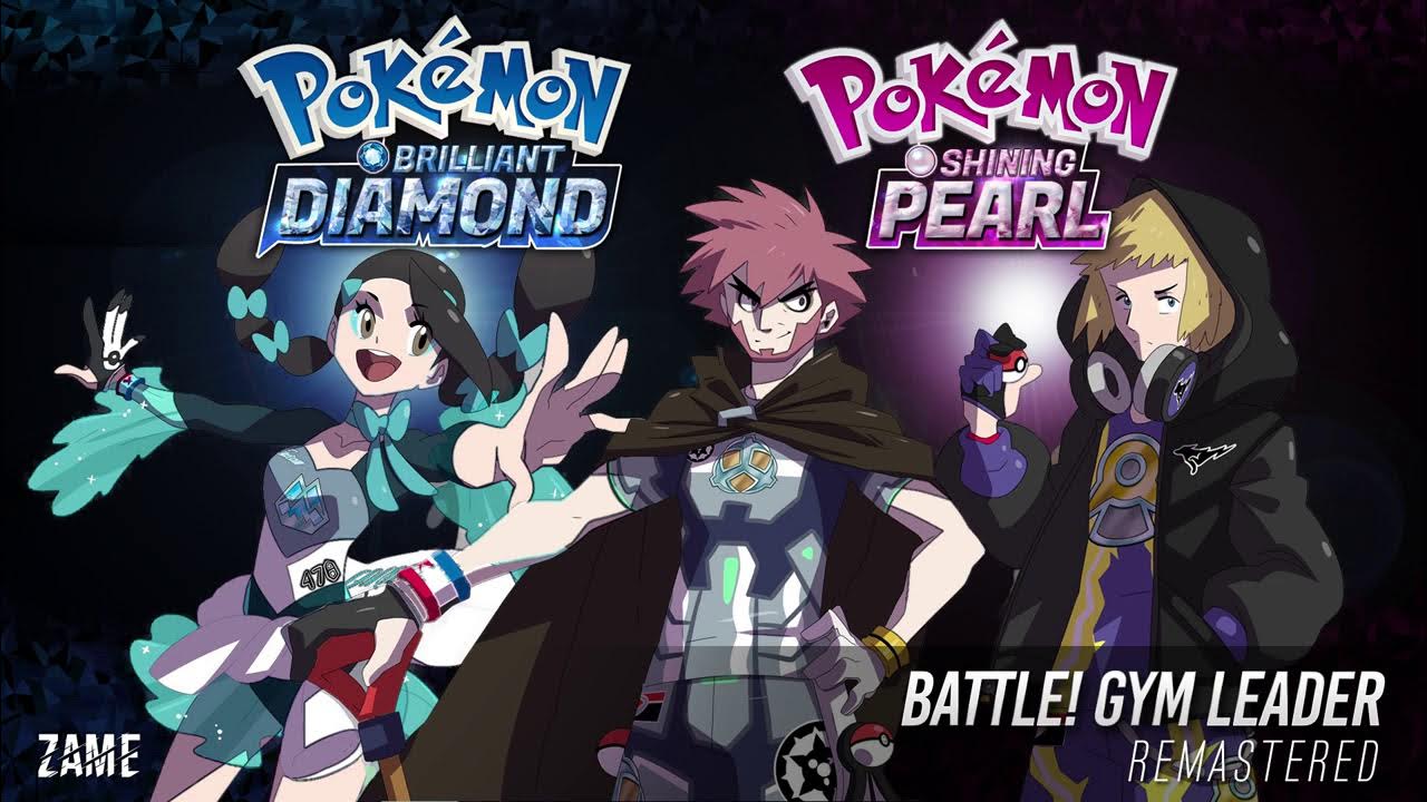 ◓ Pokémon Brilliant Diamond & Pokémon Shining Pearl serão os