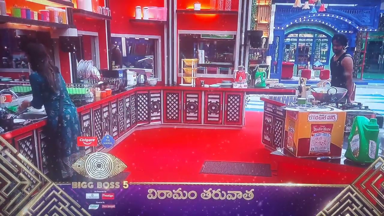 Bigg Boss Season 5 Pinky caring on manas❤️❤️❤️