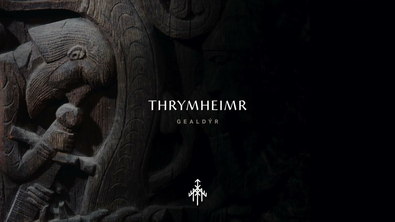 Watch Gealdýr - Thrymheimr (Official Track Premiere) on YouTube Watch Gealdýr - Thrymheimr (Official Track Premiere) on YouTube