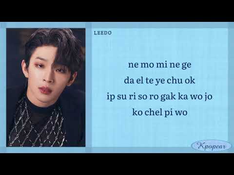 ONEUS - Same Scent (Easy Lyrics)