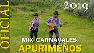 Video thumbnail of "CARLITOS VILA -Mix Carnavales Apurimeños - LOS ANDES DEL PERÚ - Oficial 2019"