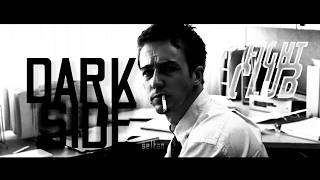Fight Club - Dark Side (Slowed + Reverb) | Tyler Durden Edit
