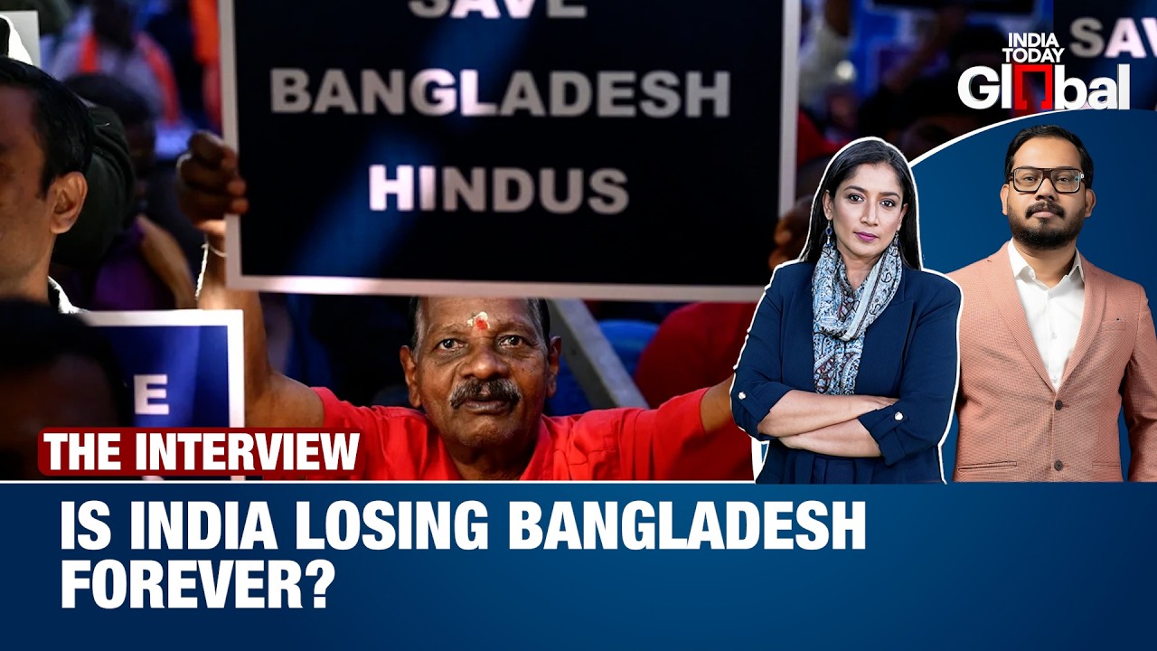 Will India-Bangladesh Ties Improve Under Tariq Rahman? | Indrajit Kundu Answers From Dhaka Ground