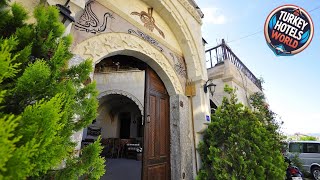 House Kismet Cave | Urgup, Turkey | Hotel Review ⭐
