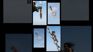Create Amazing CGI Ad with Model | Most Unique Idea for Brands #shorts