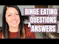 Should I give up processed foods?...and other questions