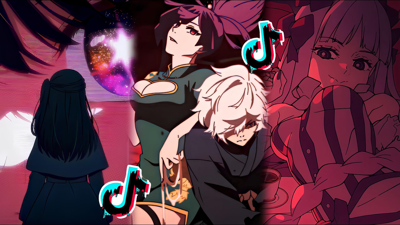 ❄️Anime edits - Anime TikTok Compilation Part - 176❄️