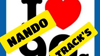PLUS STAPLES- WE GO TO BE 90'S- NANDO TRACK'S #02