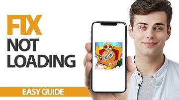 How To Fix Cookie Run Kingdom Not Loading | Final Solution