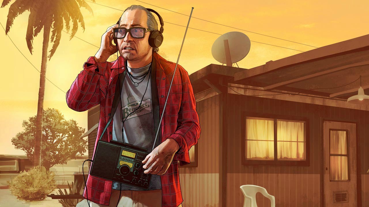 Radio playlist for gta 5 фото 44