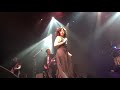 Imelda May - Bad Out Of Hell - Tainted Love &amp; Et Moi et Moi - La Cigale Paris - 22/04/2023