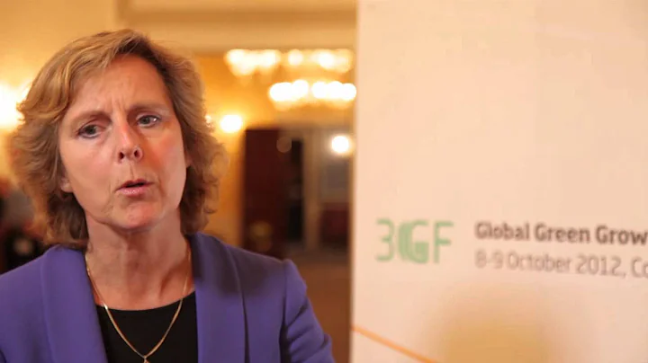 Connie Hedegaard - European Commissioner for Climate Action