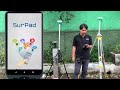 Tutorial Penggunaan GPS RTK STEC SV1 dengan Metode Internal GSM