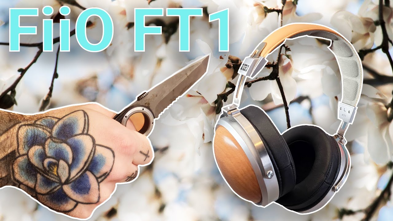 Unboxing Everyones New Favorite | FiiO FT1