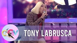 GGV: Vice Ganda tries to contain himself in front of Tony