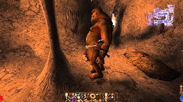 Arx Fatalis - Manchild Troll