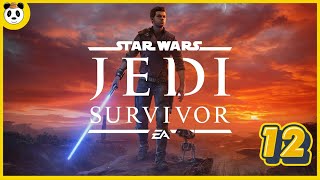 Star Wars Jedi: Survivor (PC) | Capítulo 12 | Gameplay en español